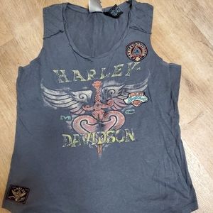 Harley Davidson Women's shirt- size M